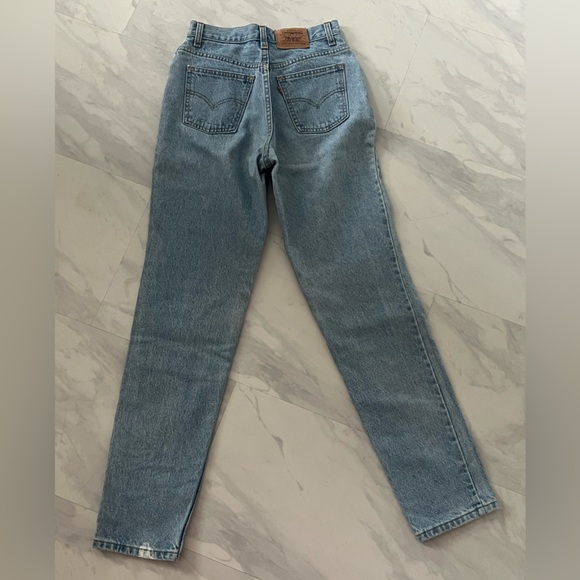 Levi’s womens jeans size 28 - Picture 3 of 5